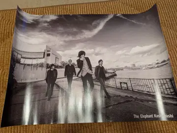 엘리펀트 카시마시 B2 포스터