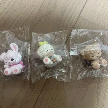 mikko 가챠가챠 3종 세트