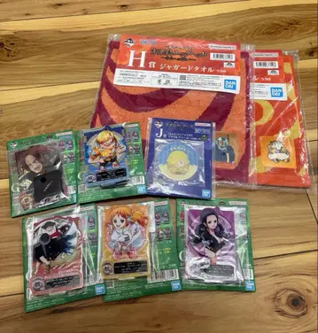 원피스 제일복권 미래섬 에그헤드