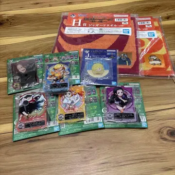 원피스 제일복권 미래섬 에그헤드