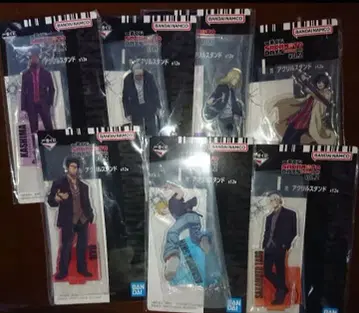 SAKAMOTO DAYS 아크릴 스탠드 세트