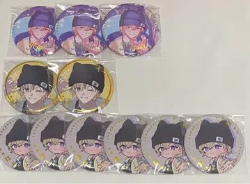 니지산지 후라 소토 VOLTACTION 캔뱃지 묶음 판매