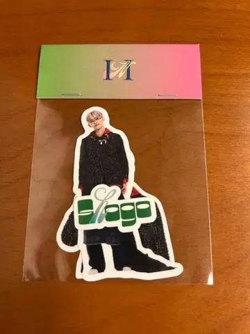 INI 타지마 쇼고 스티커 세트