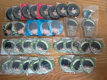 마법사의 약속 레녹스 묶음 판매 캔뱃지 코롯토 총 34점