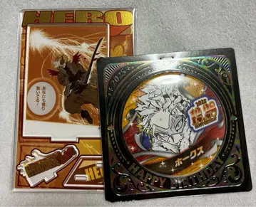 [ 10904 ] 나의 히어로 아카데미아 생일 호크스 2점