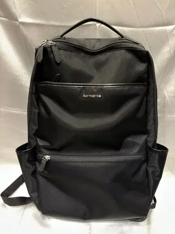 Samsonite 블랙 럭색/백팩