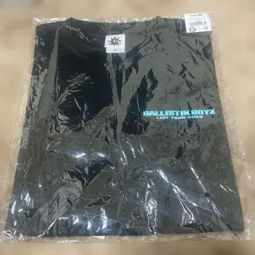 BALLISTIK BOYZ N.E.X.T 투어 티셔츠(M)