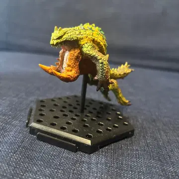 몬스터 헌터 몬헌 스탠다드 모델 테츠카브라 아종 피규어