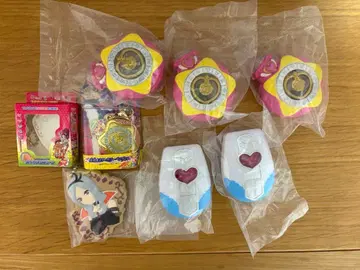 프리큐어 가챠가챠 묶음 판매