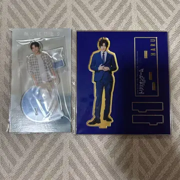 메구로 렌 아크릴 스탠드 세트