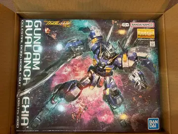 MG 1/100 건담 아발란체 엑시아 대쉬