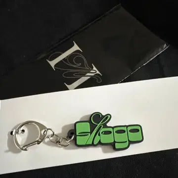 타지마 쇼고 네임 키링