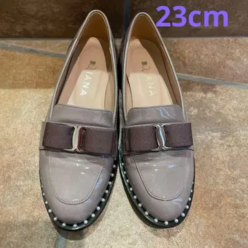 [ 새상품급 ] DIANA 로퍼 23cm