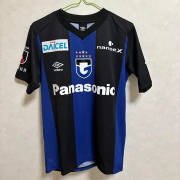 감바 오사카 2022 시즌 유니폼 등번호 없음(S-SS)