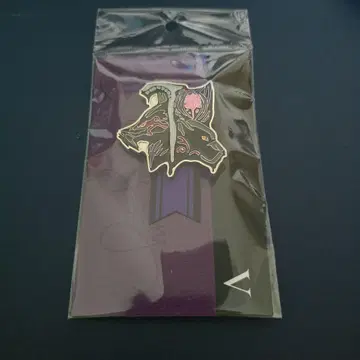 데빌 메이 크라이 엠블럼 브로치 V