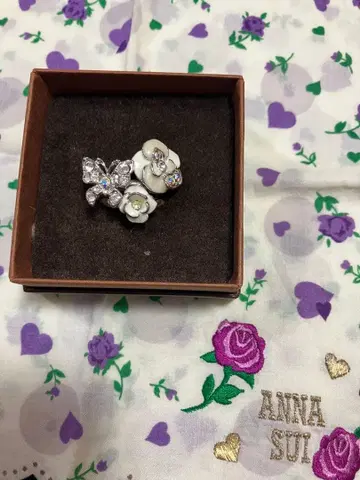 ANNA SUI 반지 3개