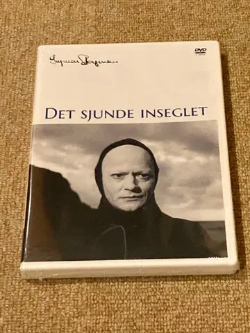 제7의 봉인 4K 복원판 (1957 스웨덴)