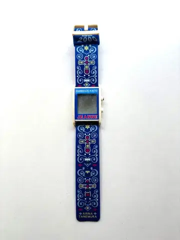 리본 부록 레트로