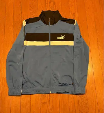 PUMA 트렁크 자켓