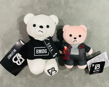 BE:FIRST 소우타 곰 BMSG Gifted