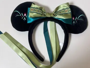 머리띠 아나와 눈의 여왕 판타지 스프링스