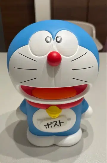 도라에몽 저금통 일본 우편