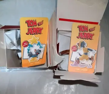 고니토이즈 52TOYS 톰과 제리 스위트 드림에서 TOM 2종