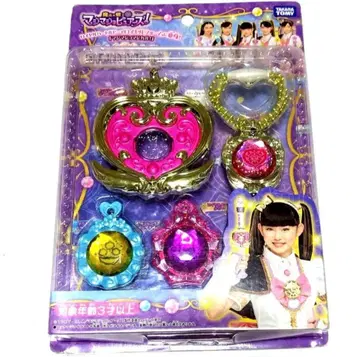 마지마죠퓨어즈 로얄하트 루비 세트 마죠마죠매지컬