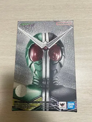 S.H.Figuarts 진골조제법 가면라이더 더블
