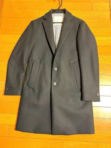 새상품급*EDIFICE 체스터 코트