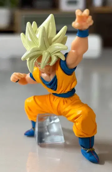 드래곤볼 Z HG 손오공 2009년