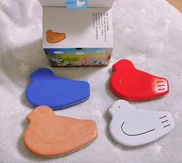 하토 사브레 하토의 날 한정판 캔 4개 세트