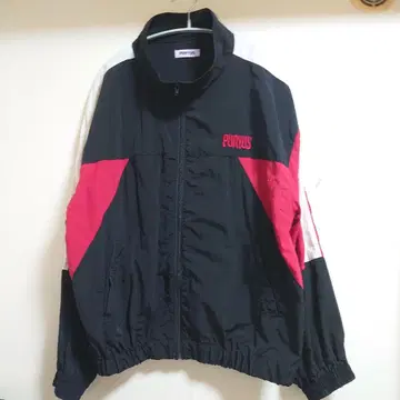 PUNYUS 절개 나일론 자켓 푸뉴즈