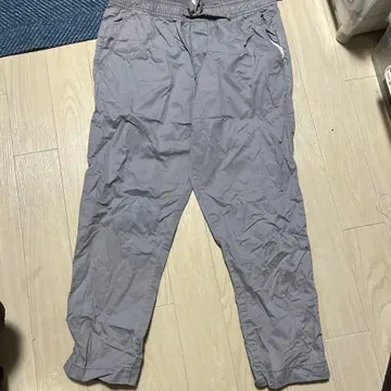 GAP 그레이 이지 팬츠 M 사이즈