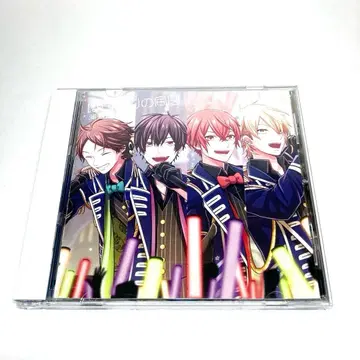 시작의 신호 우라시마사카타센 CD [새 상품 케이스 교환 완료]