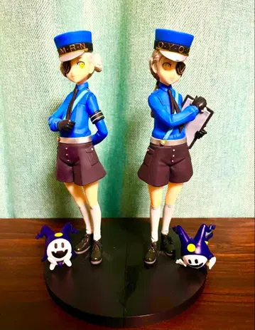 페르소나 5 피규어 쥬스티느 카롤리네