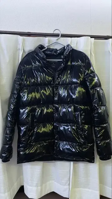 Calvin Klein 블랙 다운 자켓 S 사이즈 단종품