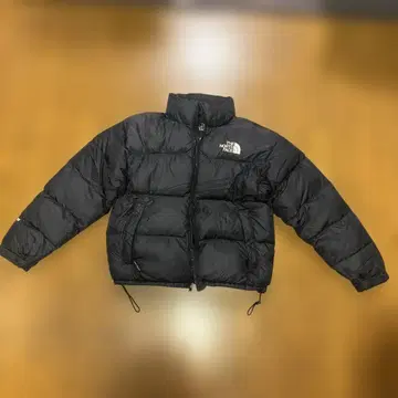 THE NORTH FACE 블랙 다운 자켓 M