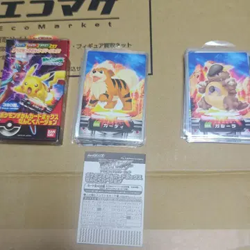 포켓몬 도감 카드 박스 2 3