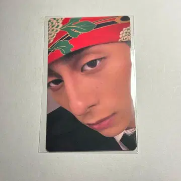 INI 니시 히로토 트레이딩 카드 popup 7000엔 트레이딩 카드