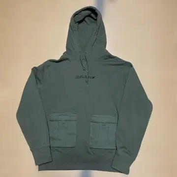 DICKIES 밀리터리 후드티 새상품급