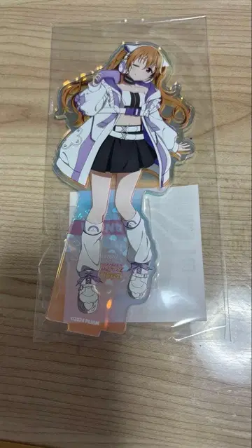 러브 라이브! 니지가사키 라운드 원 오로라 아크릴 스탠드 오미 카나타