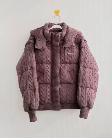 THE TOE Shard Knit Down