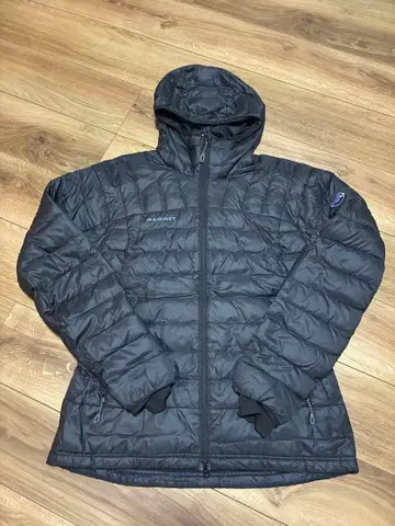 MAMMUT 키라 IS 후디드 자켓 다운