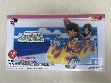 드래곤볼 제일복권 손오공 & 비델