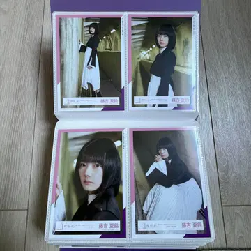 후지요시 카린 왜 사랑을 하지 않았을까? mv 로케이션 의상 컴프