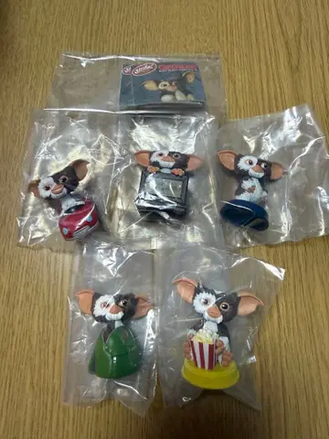 새상품 Shaky! 그렘린 버블 헤드 인형 컴플리트