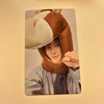 INI POPUP 팝업 사노 유다이 트레이딩 카드