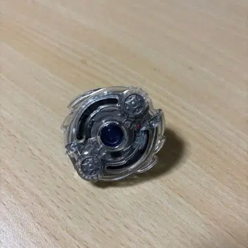 꼬마 부품 세트 투명 파랑