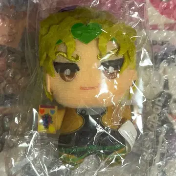 죠죠의 기묘한 모험 치밋토모누이 DIO